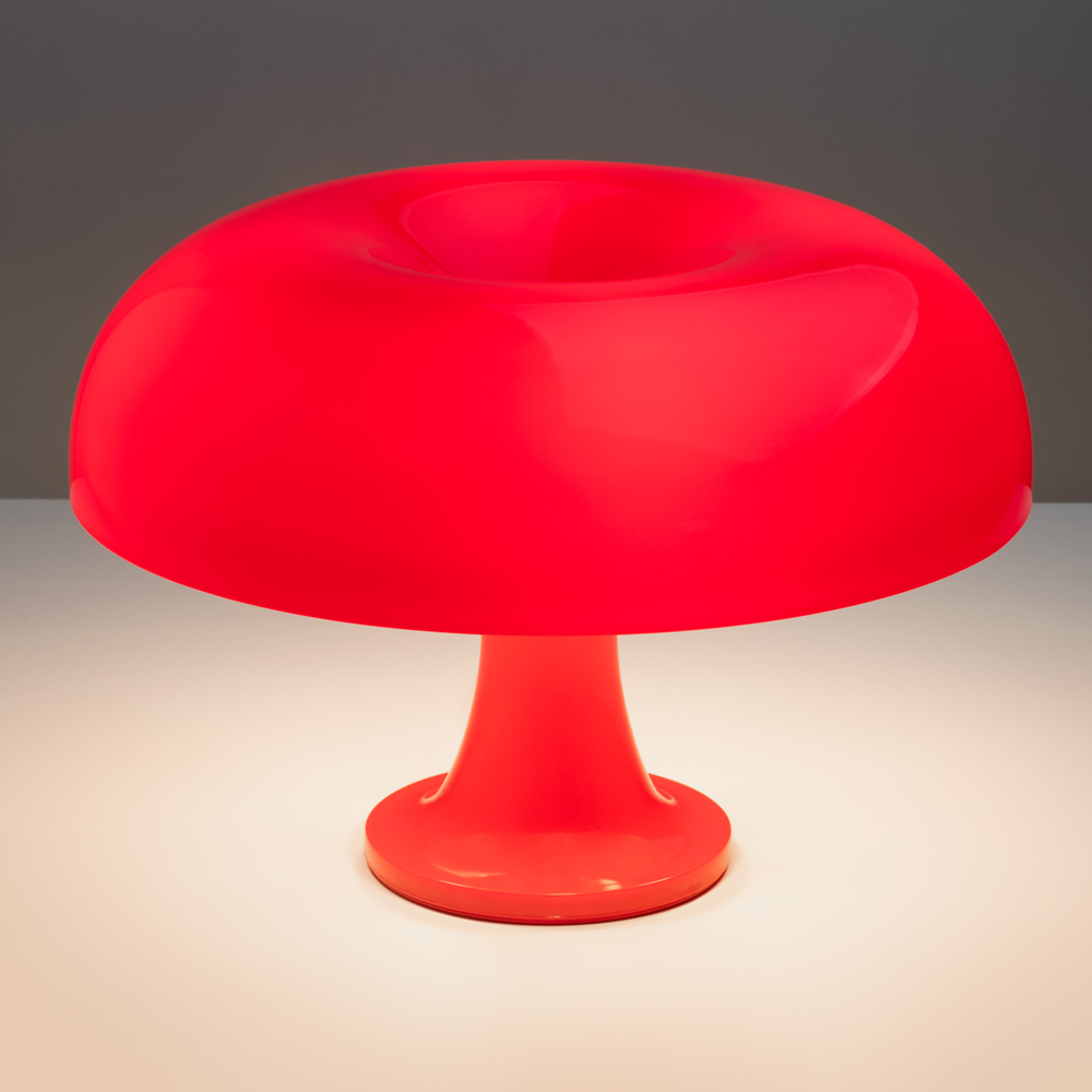 NESSINO Table - Inspiration, materials and technologies | Artemide 