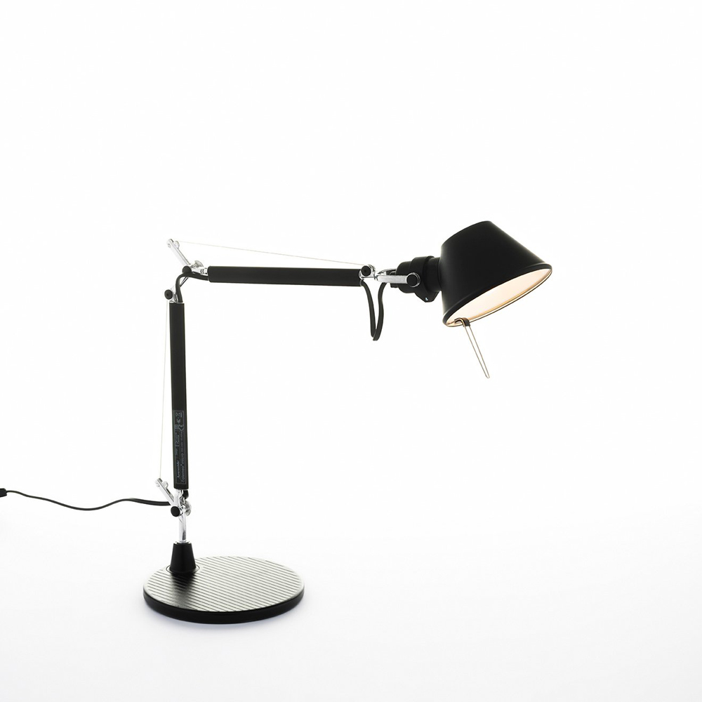 TOLOMEO Table - Inspiration, materials and technologies | Artemide 