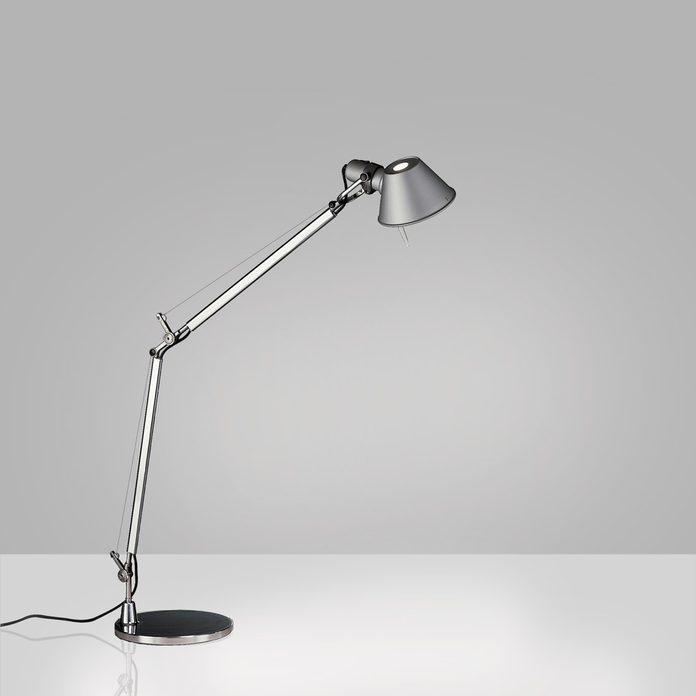 TOLOMEO Table - Inspiration, materials and technologies | Artemide 