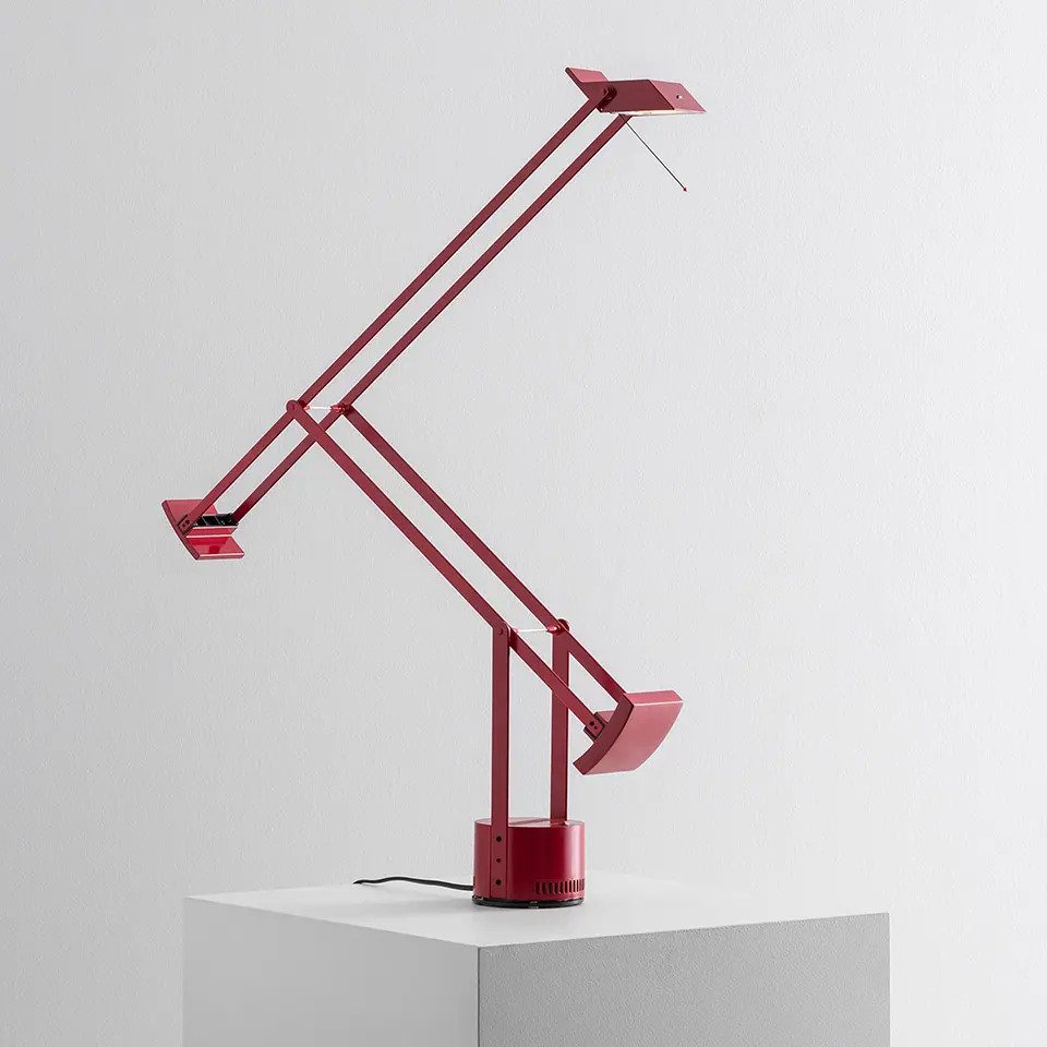 Tizio lampada da tavolo di design - Artemide - Tavolo - Progetti in Luce