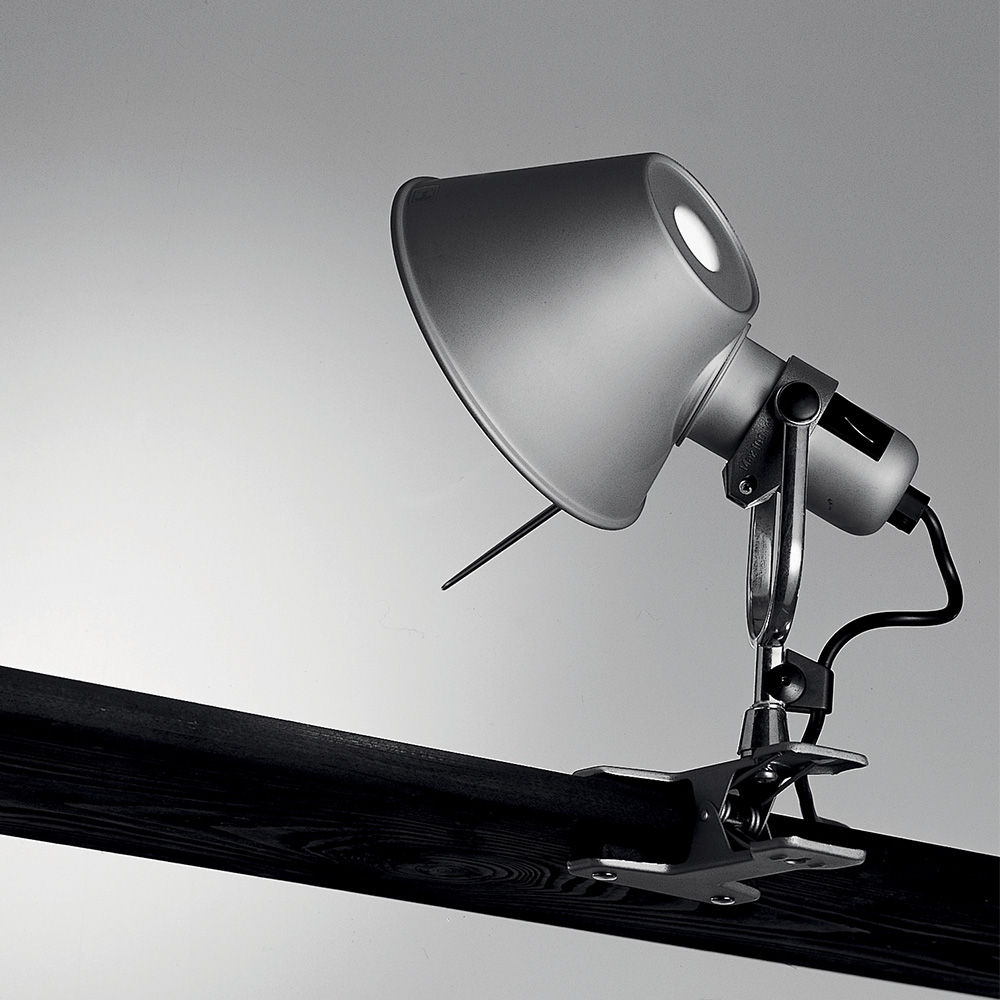 TOLOMEO CLIP SPOT Wall - Inspiration, materials and technologies 