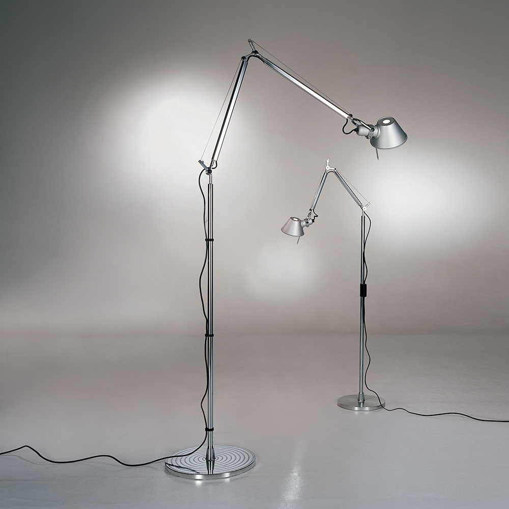 TOLOMEO Floor - Inspiration, materials and technologies