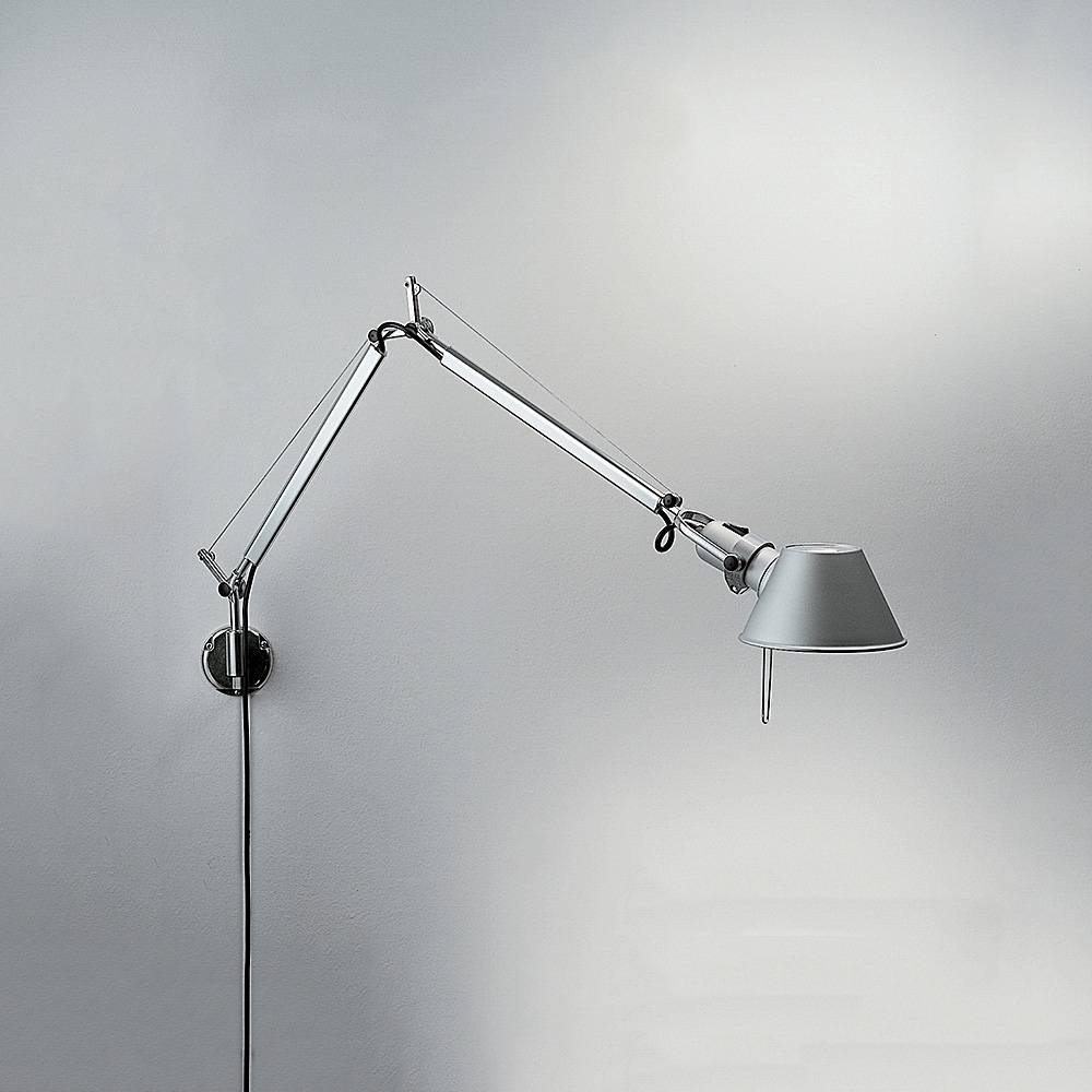 TOLOMEO Wall - Inspiration, materials and technologies