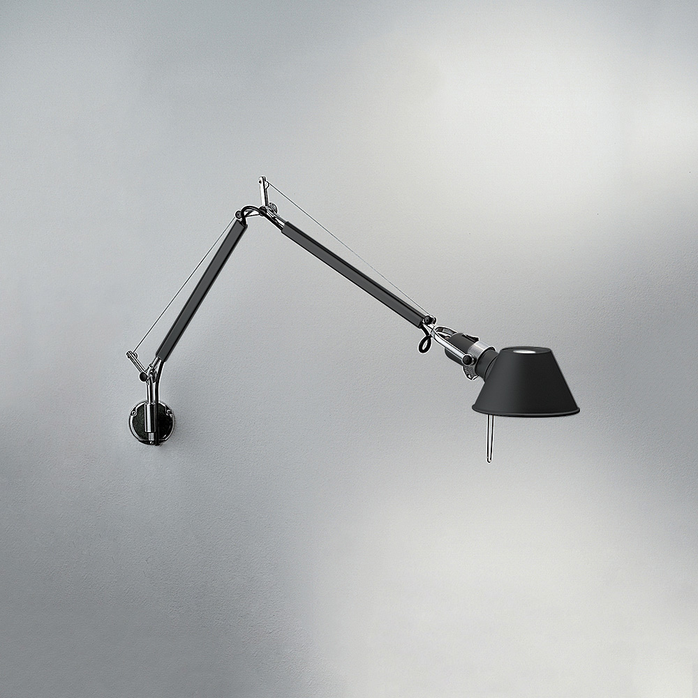 hundehvalp Afrika Uplifted TOLOMEO Wall - Inspiration, materials and technologies | Artemide North  America